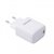 Зображення  Зарядний пристрій Maxxter (1USBх3А) QC3.0 White – WC-PD-CtL-01 + кабель Lightning