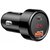 Изображение  Зарядное устройство Baseus Magic (2USB, 6A) QC3.0 Black – CCMLC20C-01