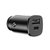 Зображення 3 Зарядний пристрій Baseus Square Metal (2USB, 4.5A) 30W Black – CCALL-AS01