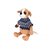 Зображення  М`яка іграшка Soft Toy Собачка 25см - THT568