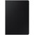 Зображення  Чохол Samsung Book Cover для Galaxy Tab S7 FE (T730) Black - EF-BT730PBEGRU