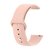 Зображення  Ремінець  BeCover для Xiaomi iMi KW66/Mi Watch Color/Haylou LS01/LS02 Grapefruit-Pink - 706351