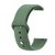 Зображення  Ремінець  BeCover для Xiaomi iMi KW66/Mi Watch Color/Haylou LS01/LS02 Pine-Green - 706362