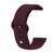 Изображение  Ремешок  BeCover для Xiaomi iMi KW66/Mi Watch Color/Haylou LS01/LS02 Purple-Wine - 706358