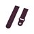 Изображение 3 Ремешок  BeCover для Xiaomi iMi KW66/Mi Watch Color/Haylou LS01/LS02 Purple-Wine - 706358