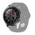 Зображення 4 Ремінець  BeCover для Xiaomi iMi KW66/Mi Watch Color/Haylou LS01/LS02 Gray - 706360