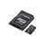 Изображение 2 Карта памяти Kingston Industrial MicroSDHC 16GB Class 10 + SD-adapter — SDCIT2/16GB, Объем памяти: 16 Гб