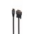 Зображення  Кабель мультимедійний Cablexpert HDMI на DVI, 1.8м - CC-HDMI-DVI-4K-6