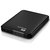 Изображение  Винчестер Western Digital Elements Portable 5TB 2.5 USB 3.0 External Black — WDBU6Y0050BBK-WESN, Емкость накопителя: 5 ТБ