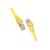 Изображение  Патч-корд витая пара 2E UTP Cat.5e Cu (1.2 м) yellow