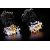 Зображення 10 Світлодіодні гірлянди Twinkly Strings AWW Gen II TWS400GOP-BEU