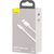 Зображення 3 Кабель Baseus Simple Wisdom Data Cable Kit, 1.5m, White - TZCATZJ-02