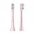 Зображення  Зубна щітка Xiaomi Soocas General Toothbrush Head Pink 2шт — BH01B