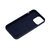 Изображение 3 Чехол 2Е Basic для Apple iPhone 13 Pro Max, Liquid Silicone, Midnight Blue - 2E-IPH-13PRM-OCLS-MB