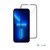 Зображення  Захисне скло 2E Basic для Apple iPhone 13 Pro Max Full Glue, 0.25mm, 2.5D Black - 2E-IP-13M-6.7-SMFCFG-BB