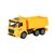 Зображення  Іграшкова техніка Same Toy Truck Самосвал желтый - 98-611Ut-1