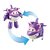 Изображение 3 Игровая фигурка Super Wings Transforming-Supercharge Crystal - EU740263