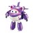 Изображение  Игровая фигурка Super Wings Transforming-Supercharge Crystal - EU740263