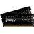 Изображение  Модуль памяти Kingston SoDIMM Fury Impact DDR4 2x16384Mb 3200Mhz — KF432S20IBK2/32