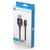 Зображення 2 Кабель HP USB - Lightning, 1м, Black - DHC-MF100-1M