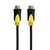 Зображення  Кабель мультимедійний Maxxter HDMI-HDMI, v2.0, 2м, Black - VP-HDMI-2M