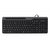 Изображение  Клавиатура A4Tech Fstyler FK25 USB Black