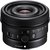 Зображення  Об`єктив для фотоапарата Sony 24mm, f/2.8 G для NEX - SEL24F28G.SYX