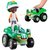 Изображение 8 Игровой набор Rev&Roll DieCast Owen & Crash - EU881041