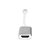 Зображення 4 Адаптер Digitus USB-C - HDMA UHD 4K, M/F, 0.2 m - DA-70836