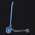 Зображення 11 Самокат для дітей Neon Glider N100964 Blue