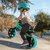 Зображення 3 Беговел для дітей Y-Volution Yvelo Junior N101048 Green