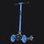 Зображення 10 Самокат для дітей Neon Glider N100964 Blue