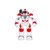 Изображение 2 Робототехника Same Toy Фраермен, 9088UT