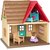 Изображение 2 Игровой набор Lil Woodzeez Загородный дом - WZ6624Z для