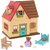 Изображение 3 Игровой набор Lil Woodzeez Загородный дом - WZ6624Z для