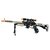 Изображение  Игрушечное оружие Same Toy BisonShotgun Винтовка черная - DF-20218BZUt
