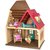 Изображение  Игровой набор Lil Woodzeez Загородный дом - WZ6624Z для