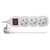 Зображення  Emos P1323R 3м White 3 розеток