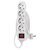Зображення  Emos P1423R 3м White