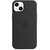 Зображення  Чохол Apple Silicone Case with MagSafe для Apple iPhone 13 Midnight - MM2A3ZE/A