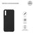 Изображение 2 Чехол Armorstandart Matte Slim Fit для Huawei P Smart S Black - ARM57083