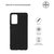 Зображення 2 Чохол Armorstandart Matte Slim Fit для Samsung Galaxy A72 SM-A725 Black - ARM58174