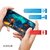 Зображення 4 Захисне скло Acclab Full Glue для Xiaomi Redmi 10 Black - 1283126517426