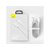 Зображення 7 Кабель Baseus Superior Series Type-C to iP PD USB Type-C Lightning 20 W 0,25 m White - CATLYS-02