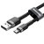 Зображення 3 Кабель Baseus Cafule USB Micro 2 A 3m Black-Grey - CAMKLF-HG1