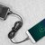 Зображення 7 Кабель Baseus Cafule USB Micro 2 A 3m Black-Grey - CAMKLF-HG1
