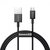 Зображення  Кабель Baseus Superior Fast Charging USB-microUSB, 1м Black - CAMYS-01