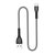 Зображення 2 Кабель ColorWay USB-MicroUSB, braided cloth, 3А, 1м, Gray - CW-CBUM041-GR