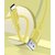 Зображення 4 Кабель ColorWay USB-USB Type-C, soft silicone, 2.4А, 1м, Yellow - CW-CBUC043-Y