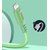 Зображення 5 Кабель ColorWay USB-Lightning, soft silicone, 2.4А, 1м, Green - CW-CBUL042-GR